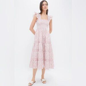 Hill house emma ikat stripe ellie XS